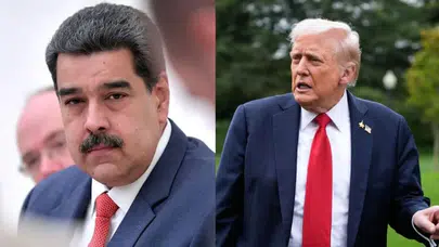 Trump, Venezuela ile diplomasiyi askıya mı aldı?