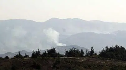 Lazkiye’de karakol yakınında el bombası patlaması