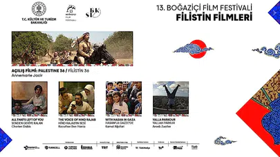 13. Boğaziçi Film Festivali başlıyor: Festivalde hangi filmler yer alacak?