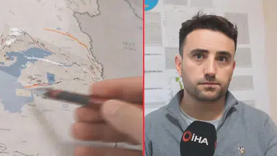 Deprem uzmanından kritik uyarılar: Van, 30 yılda bir büyük deprem tecrübe eden bölgedir!