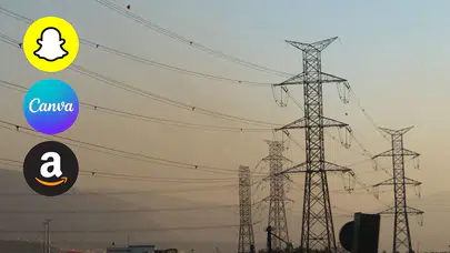 Canva, Snapchat, Amazon ve daha fazlası çöktü!