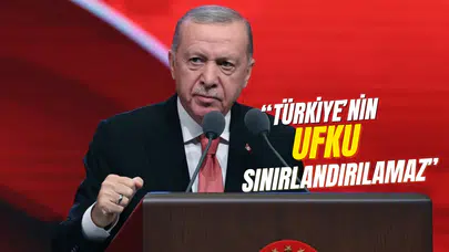 Cumhurbaşkanı Erdoğan: İki devletli çözüm bölgemizde kalıcı barışın anahtarıdır