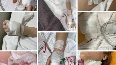 İzmir'de kadına şiddet: Eski kocası tarafından 11 yerinden bıçaklandı!