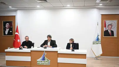 Kartepe Belediyesi’nin 2026 yılı bütçesi kabul edildi