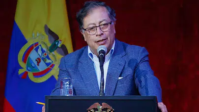 Kolombiya Cumhurbaşkanı'ndan Gazze’deki ateşkes için Türkiye, ABD, Katar ve Mısır'a teşekkür!