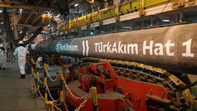 Rusya, İngiltere ve Ukrayna'nın TürkAkım boru hattına sabotaj planladığını iddia etti