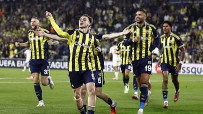 Süper Lig’in ilk 8 haftasında en çok penaltı kazanan takım Fenerbahçe oldu
