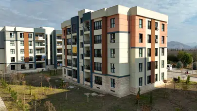 TOKİ 500 bin konut başvurusu başlıyor