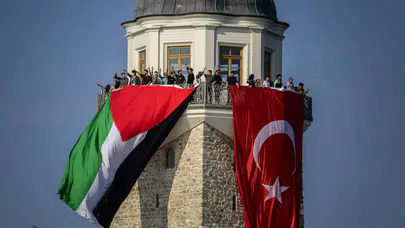 İstanbul-Gazze kardeş şehir protokolü oybirliğiyle kabul edildi