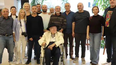 Türkiye'de zaman sergisi büyükçekmece'de açıldı