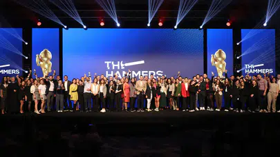 The Hammers Awards’ta Yemeksepeti rüzgarı