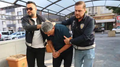 Eskişehir’de markette çocuğunu tekmeleyen baba adliyeye sevk edildi