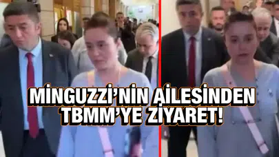 Minguzzi’nin ailesi siyasi partilerle görüştü