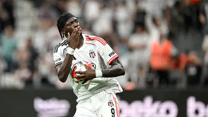 Beşiktaş'ta sürpriz Tammy Abraham gelişmesi!