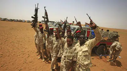 Sudanlı RSF milisleri, el-Fasher hastanesinde yüzlerce sivili öldürdü