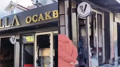 Karadağ’da Türk işletmeleri hedef alındı