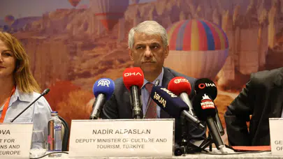 Avrupa kültür rotalarının 11’i Türkiye’nin zengin mirasını taşıyor!