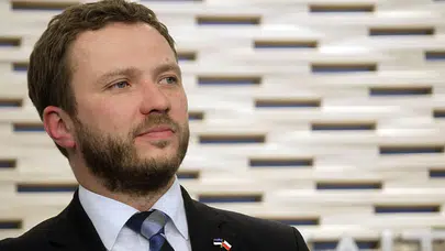 Estonya Dışişleri Bakanı Tsahkna yarın Türkiye'ye geliyor!