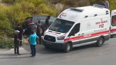 Tarsus’ta otomobil şarampole devrildi: 66 yaşındaki sürücü hayatını kaybetti