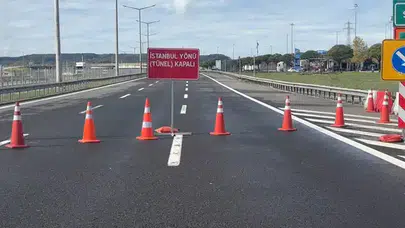 Bolu Dağı Tüneli ne zaman açılacak? Alternatif güzargahlar neler?