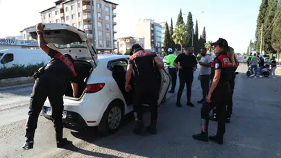 İzmir’de bir haftada 718 aranan şahıs yakalandı