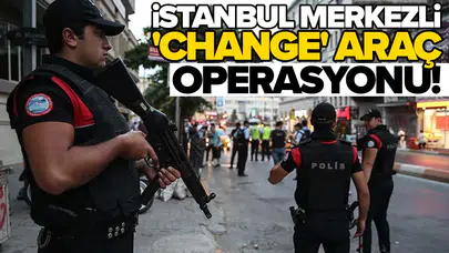 74 zanlı yakalandı!