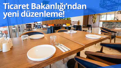 İşletmelere fiyat bilgisi paylaşım zorunluluğu