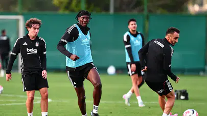 Beşiktaş kara kara düşündüren gelişme