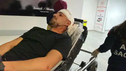 Aksaray'da halı saha maçında sopalı, taşlı kavga: 7 yaralı