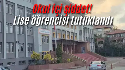 'Sigara içmiyorum' diyen arkadaşının çenesini kırdı