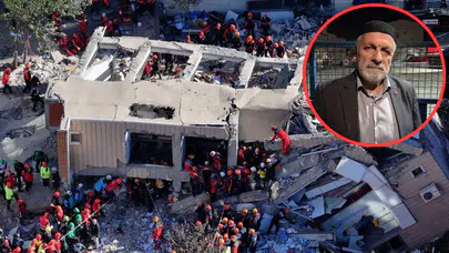 Gebze'de enkazda ailesini kaybeden Dilara Bilir'e akrabası sahip çıkacak