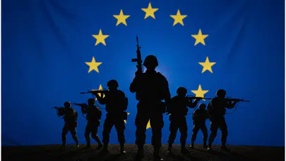 AB’den silahlanma hamlesi