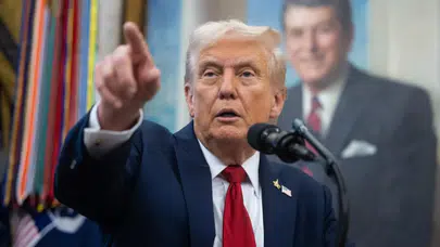 Donald Trump, Çin Devlet Başkanı ile görüşeceğini duyurdu