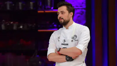 MasterChef Hasan kimdir?