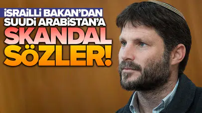 "Filistin devleti mi? Deveye binmeye devam edin"