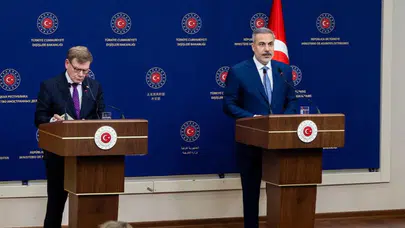 Bakan Fidan'dan Türkiye-AB ilişkilerine dair açıklama