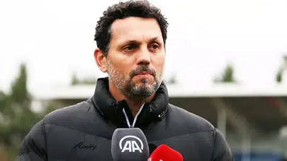 Antalyaspor'da Erol Bulut dönemi başlıyor!