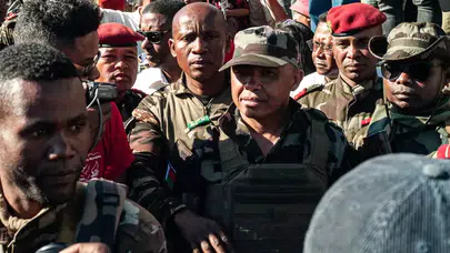 Afrika Birliği’nden Madagaskar’a flaş karar: Üyeliği askıya alındı