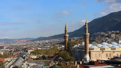 3 Ekim Cuma Bursa hava durumu: Bursa'da bugün hava nasıl olacak?