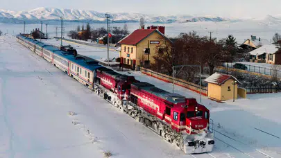 Turistik Doğu Ekspresi seferleri ne zaman başlayacak?