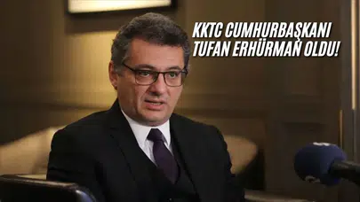 Erhürman, oyların yüzde 62,74’ünü aldı!