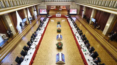 Terörsüz Türkiye Komisyonu'nun 16. toplantısını sona erdi!