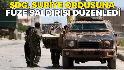 Bakanlık, ölü ve yaralıların bulunduğunu duyurdu