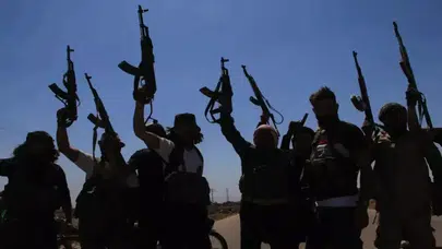 Halep'te SDG ile Suriye ordusu arasında çatışma çıktı: Ölü ve yaralılar var