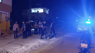 Kahramanmaraş'ta asker eğlencesinde silahlı kavga: 6 yaralı