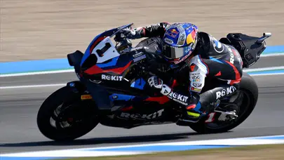 Toprak Razgatlıoğlu, Superbike'ta şampiyon oldu!