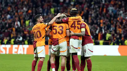 Galatasaray, Süper Lig'in en skorer ekibi oldu!