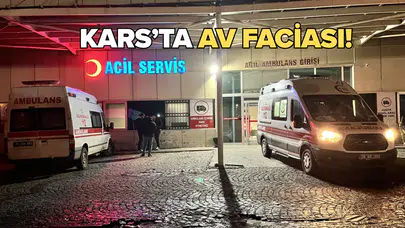 Baba kazara oğlunu öldürdü!