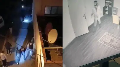 Samsun’da 3 haftadır kayıp olan genç eve girmeye çalışırken yakalandı