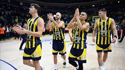 Real Madrid - Fenerbahçe Beko basket maçı saat kaçta?